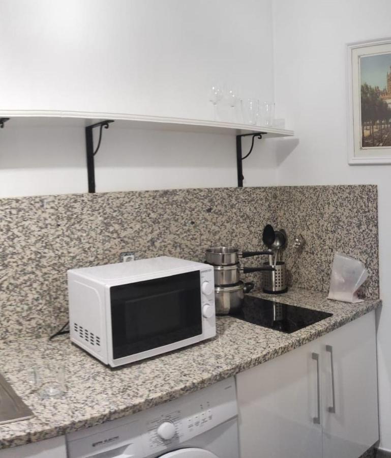 Apartamento En Urbanizacion Residencial - Roble, 5 Salteras ภายนอก รูปภาพ