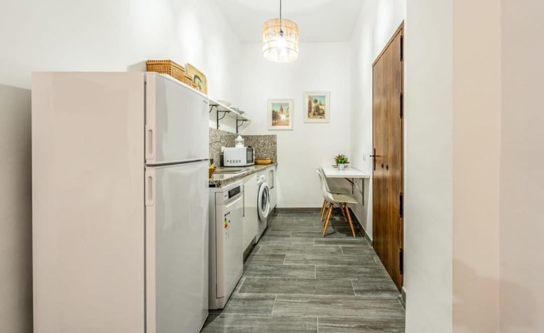 Apartamento En Urbanizacion Residencial - Roble, 5 Salteras ภายนอก รูปภาพ