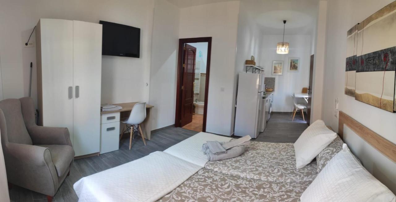 Apartamento En Urbanizacion Residencial - Roble, 5 Salteras ภายนอก รูปภาพ