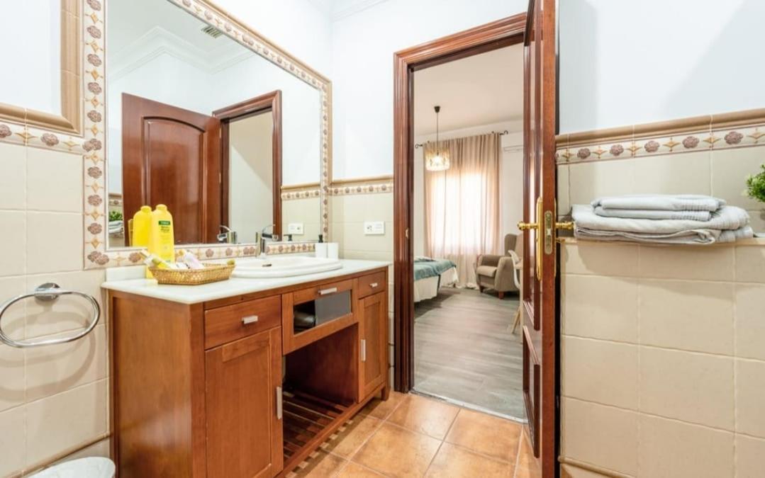 Apartamento En Urbanizacion Residencial - Roble, 5 Salteras ภายนอก รูปภาพ
