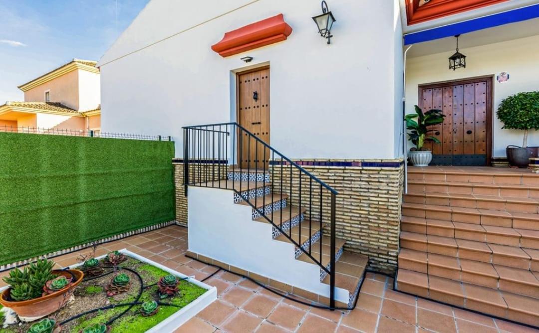 Apartamento En Urbanizacion Residencial - Roble, 5 Salteras ภายนอก รูปภาพ
