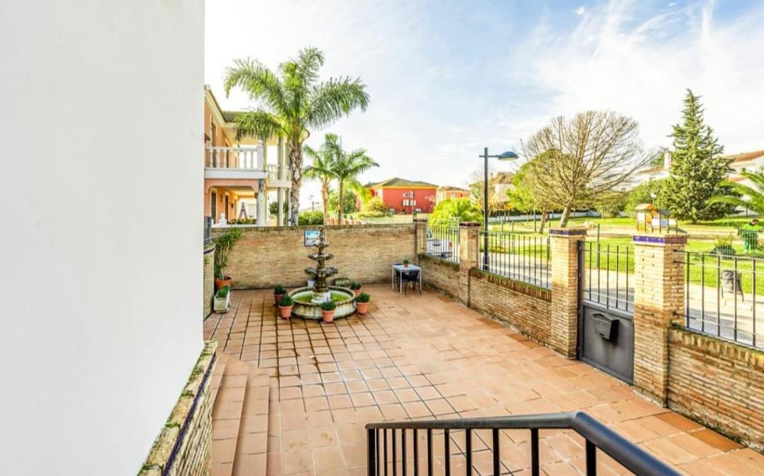 Apartamento En Urbanizacion Residencial - Roble, 5 Salteras ภายนอก รูปภาพ