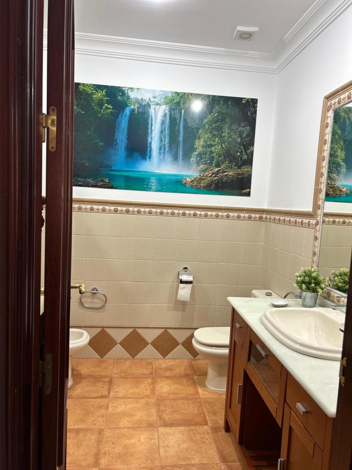 Apartamento En Urbanizacion Residencial - Roble, 5 Salteras ภายนอก รูปภาพ
