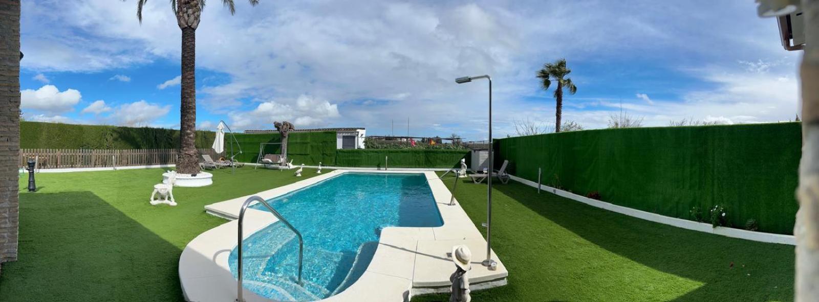 Apartamento En Urbanizacion Residencial - Roble, 5 Salteras ภายนอก รูปภาพ