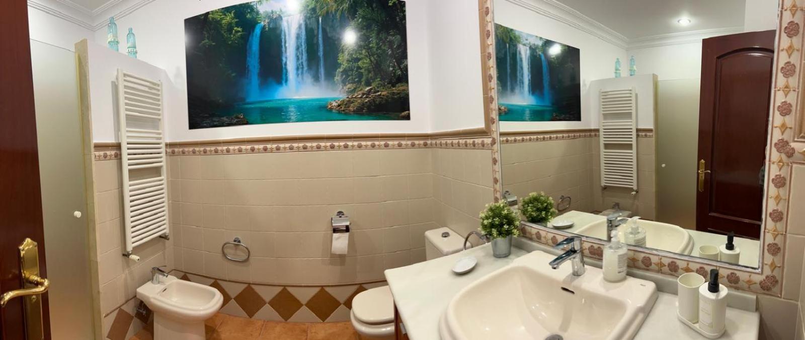 Apartamento En Urbanizacion Residencial - Roble, 5 Salteras ภายนอก รูปภาพ