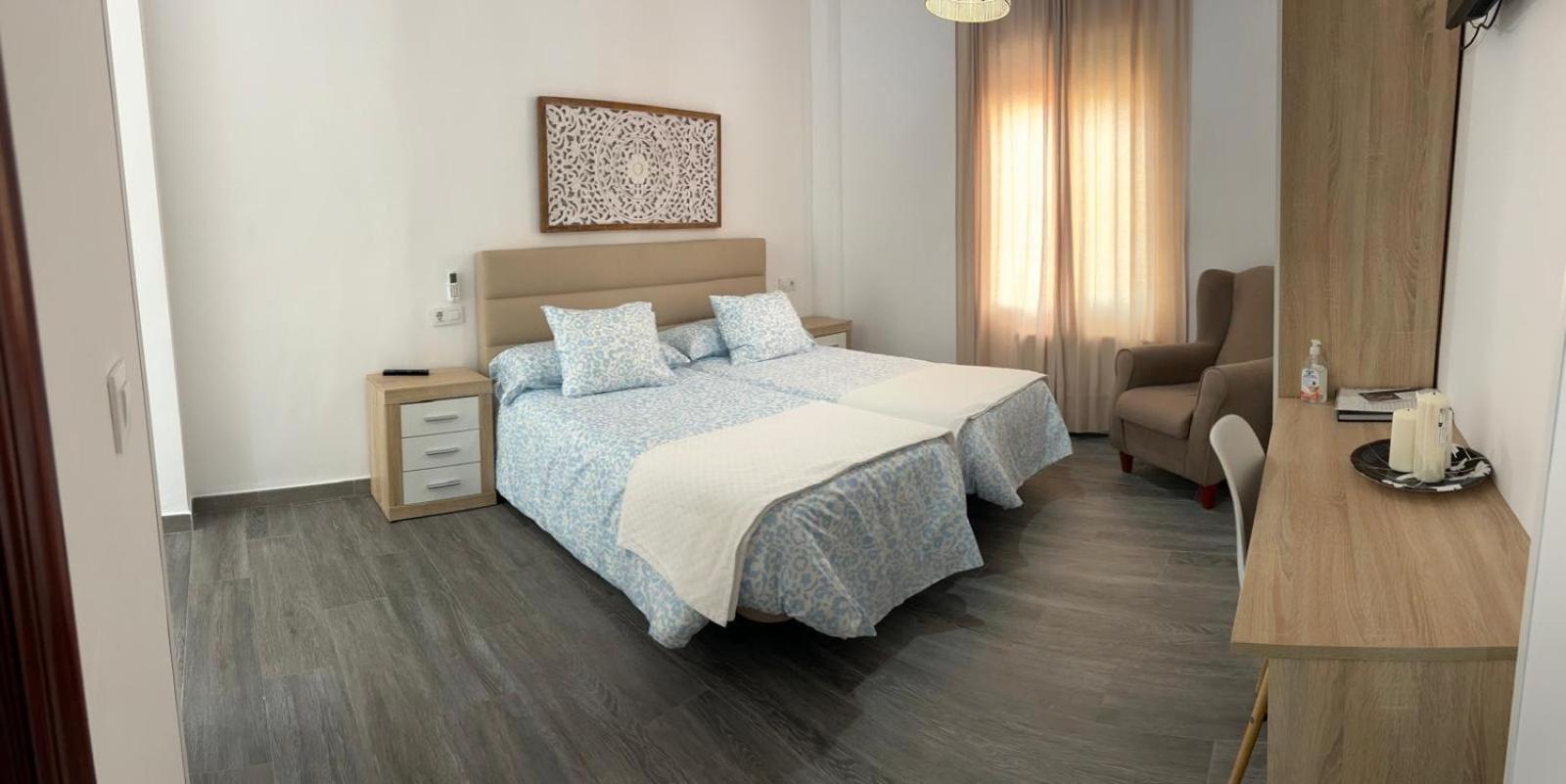 Apartamento En Urbanizacion Residencial - Roble, 5 Salteras ภายนอก รูปภาพ