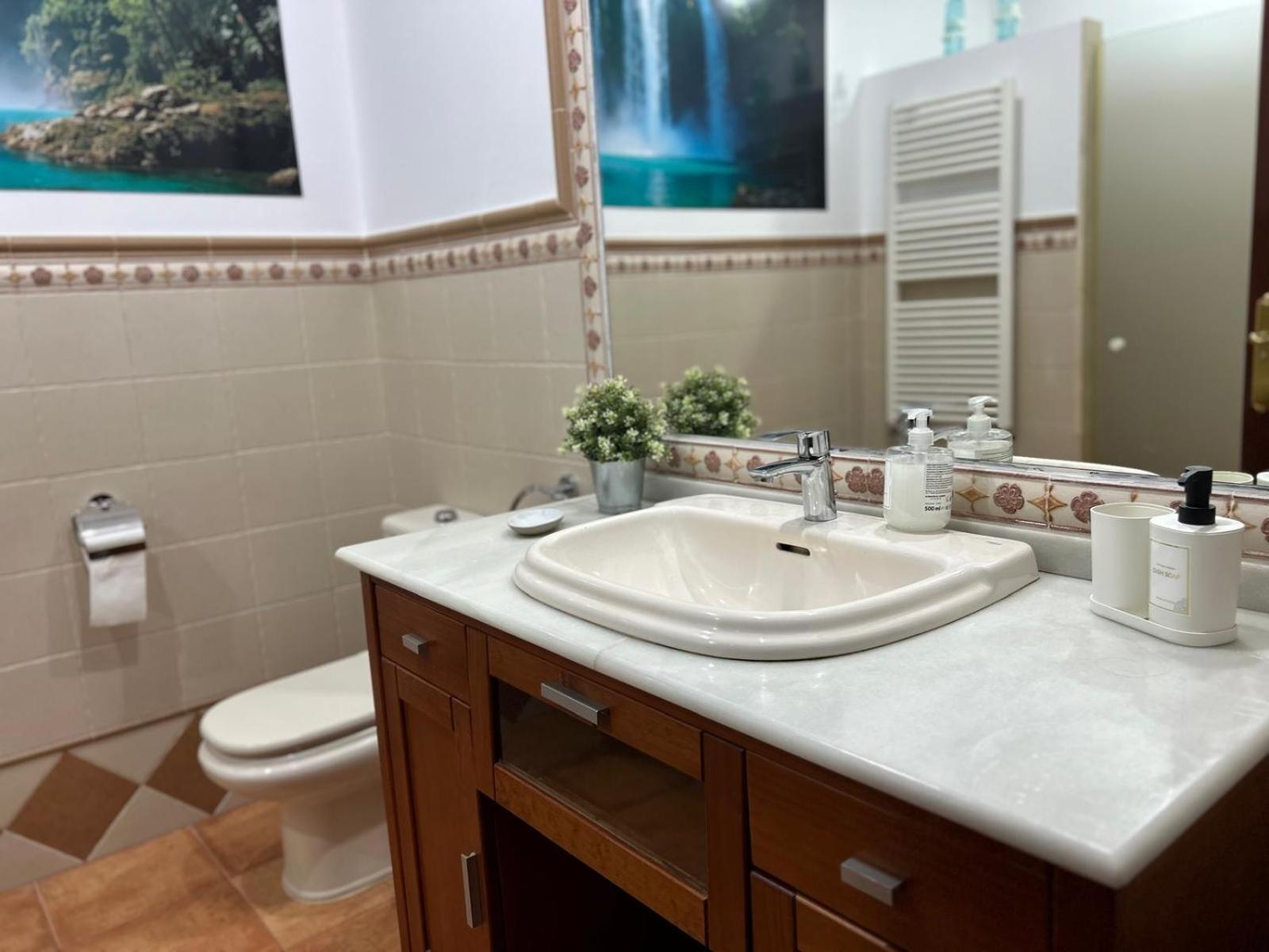 Apartamento En Urbanizacion Residencial - Roble, 5 Salteras ภายนอก รูปภาพ